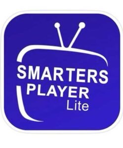 Smarters player lite