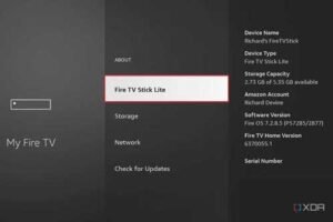 anazon fire stick iptv