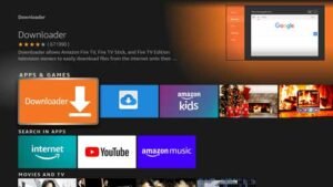 Downloader iptv